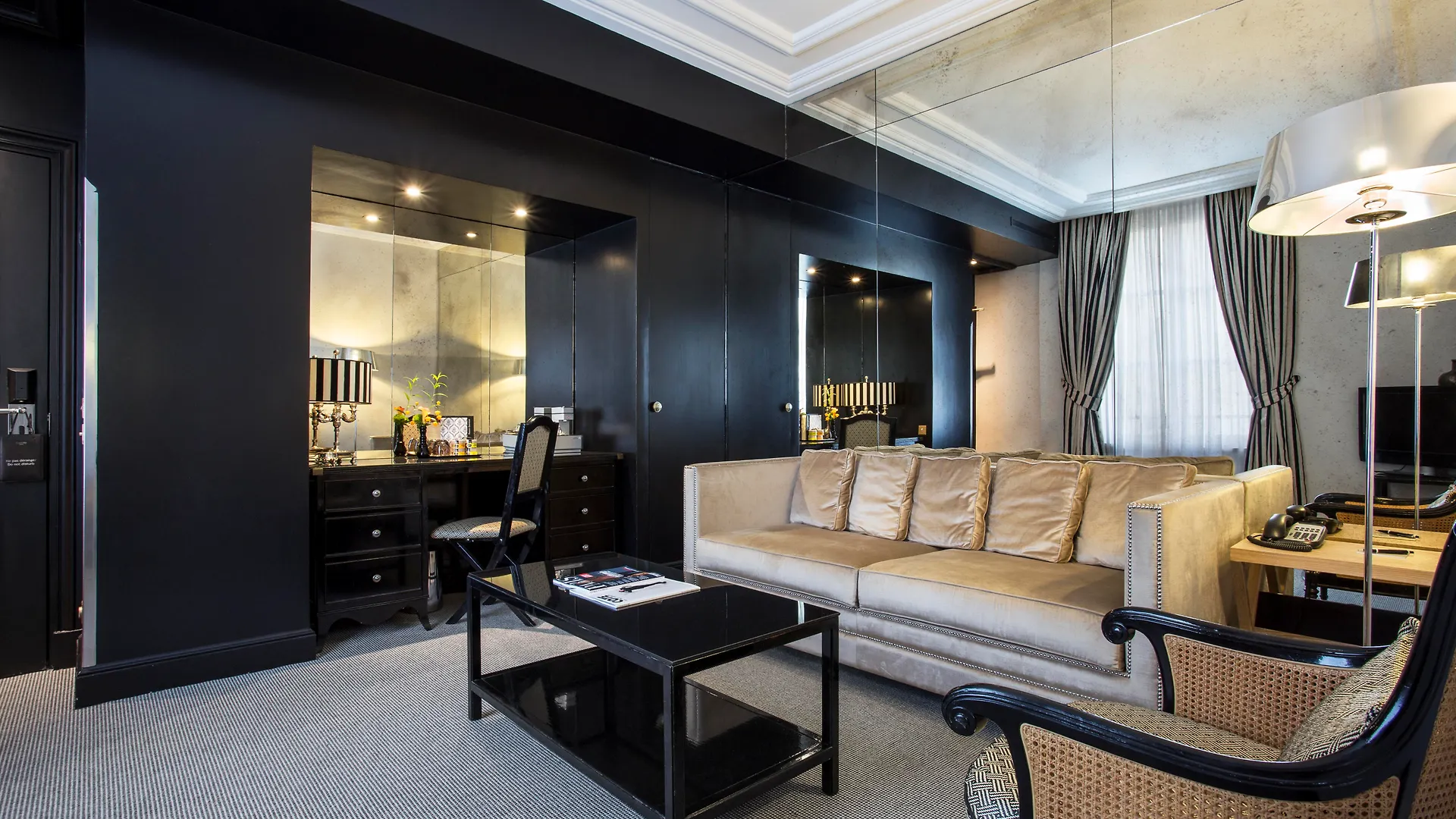 Castille Paris - Starhotels Collezione France