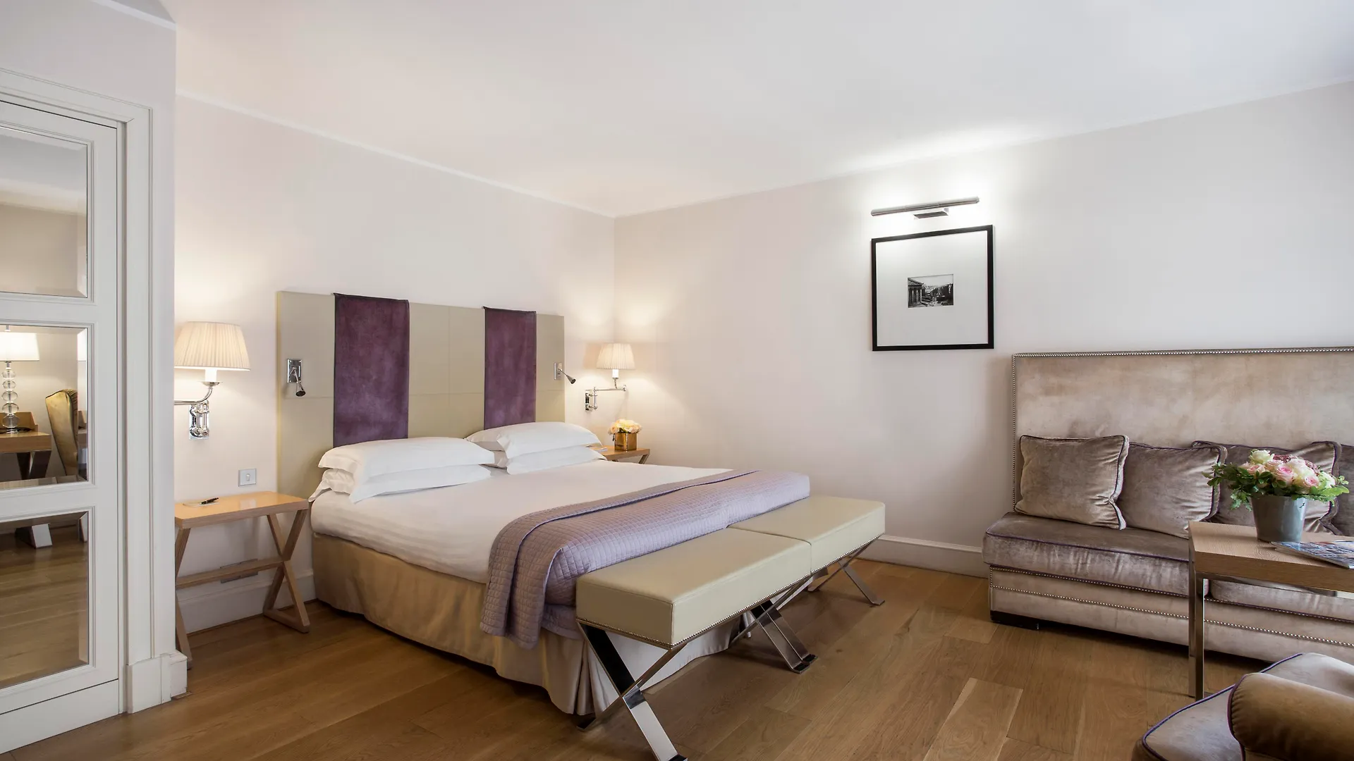 Castille Paris - Starhotels Collezione 5*,  France