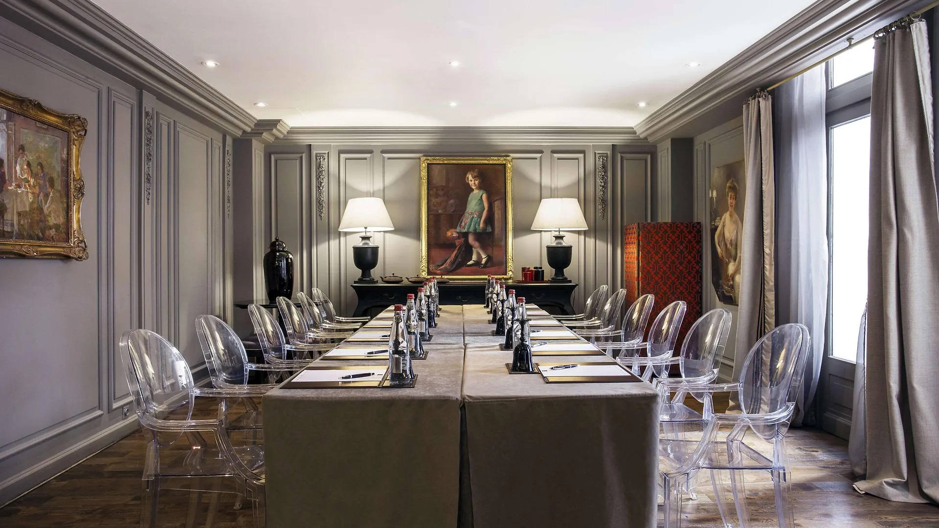 Castille Paris - Starhotels Collezione Hotel