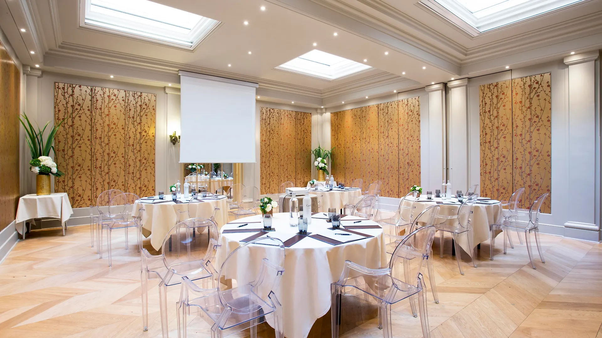***** Hotel Castille Paris - Starhotels Collezione France