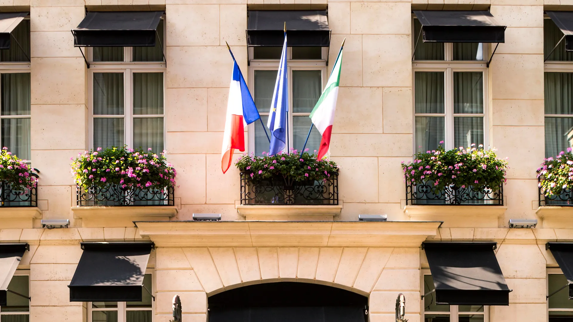 Castille Paris - Starhotels Collezione
