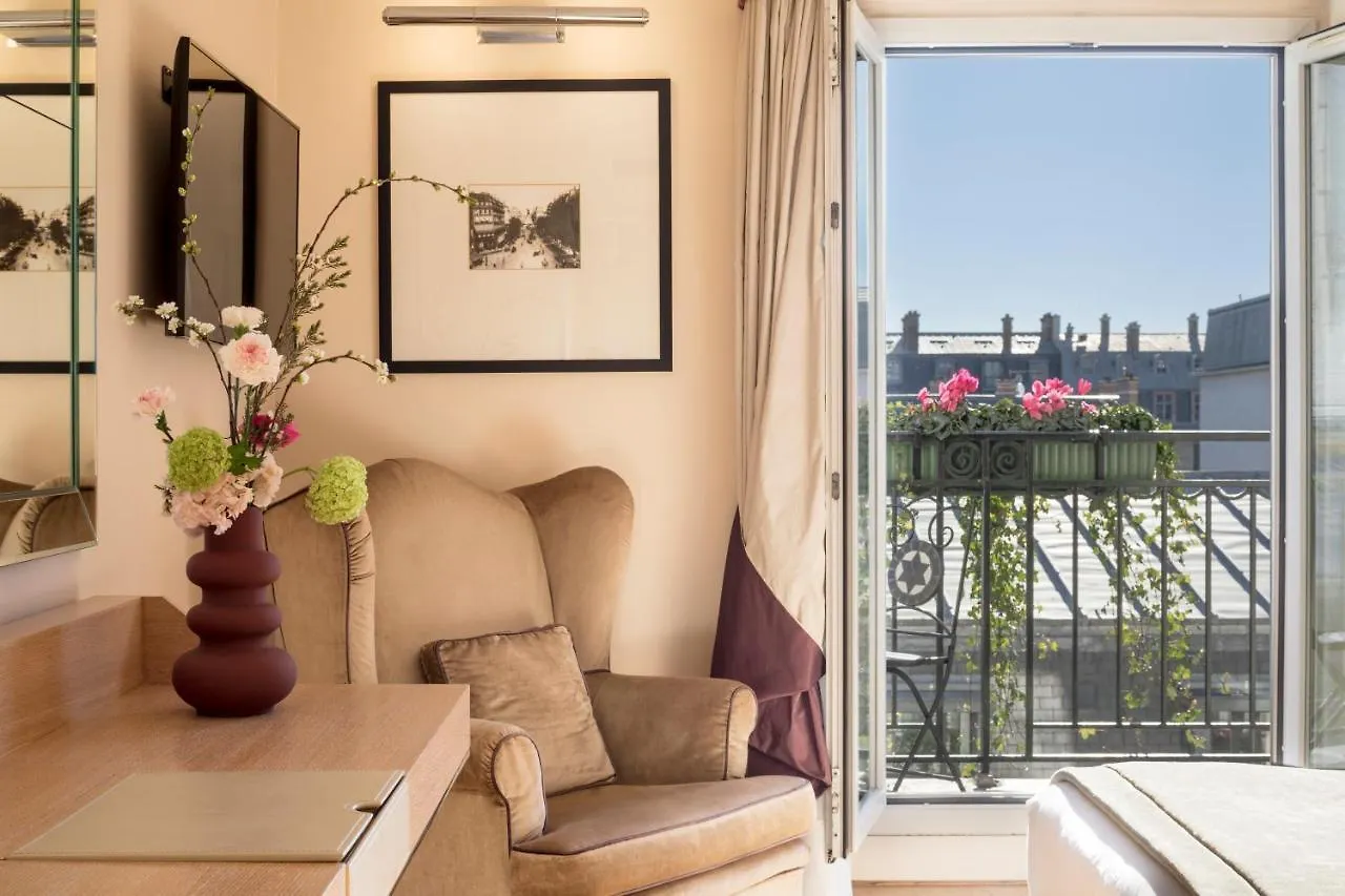 Hotel Castille Paris - Starhotels Collezione