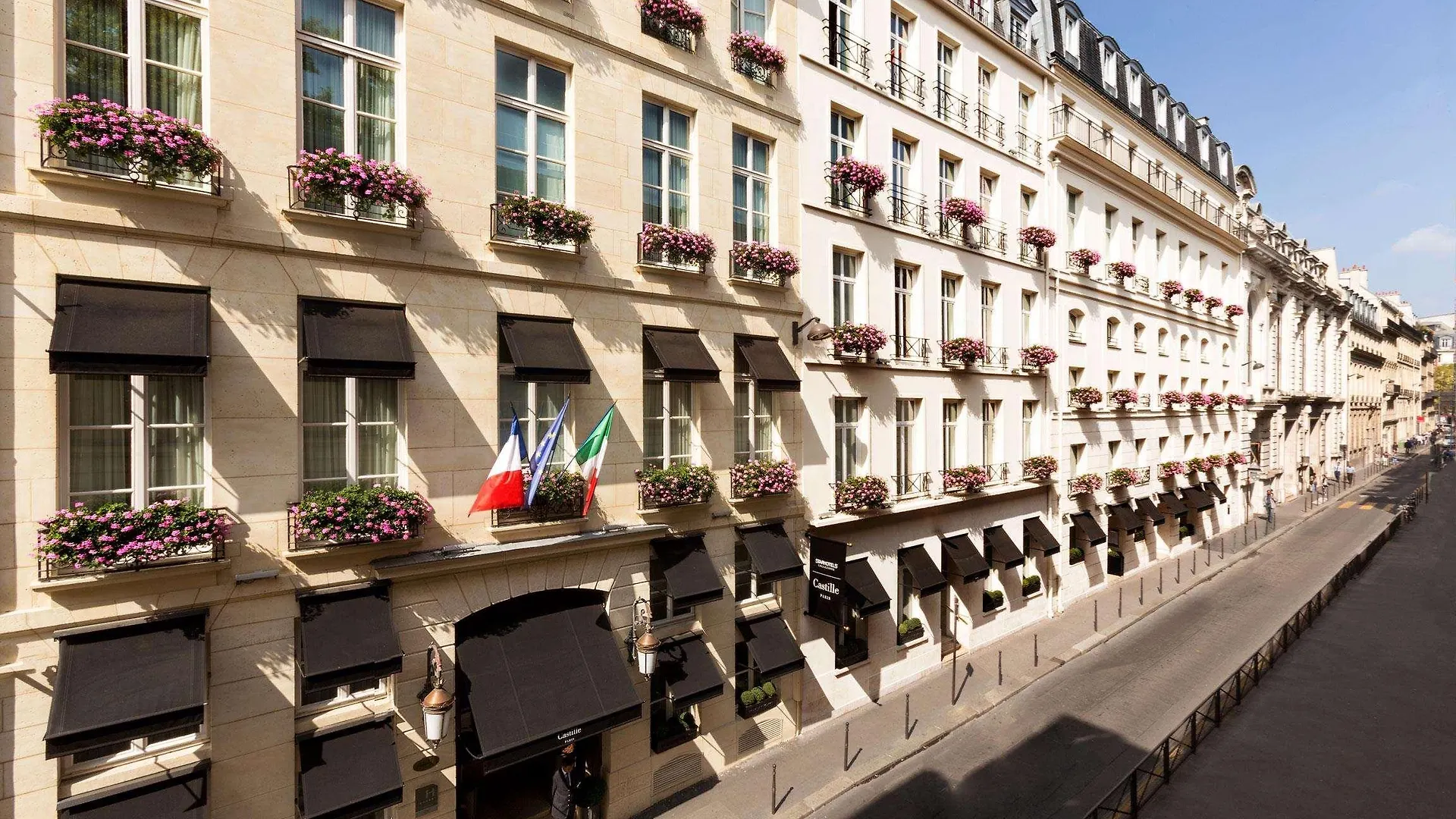 Castille Paris - Starhotels Collezione