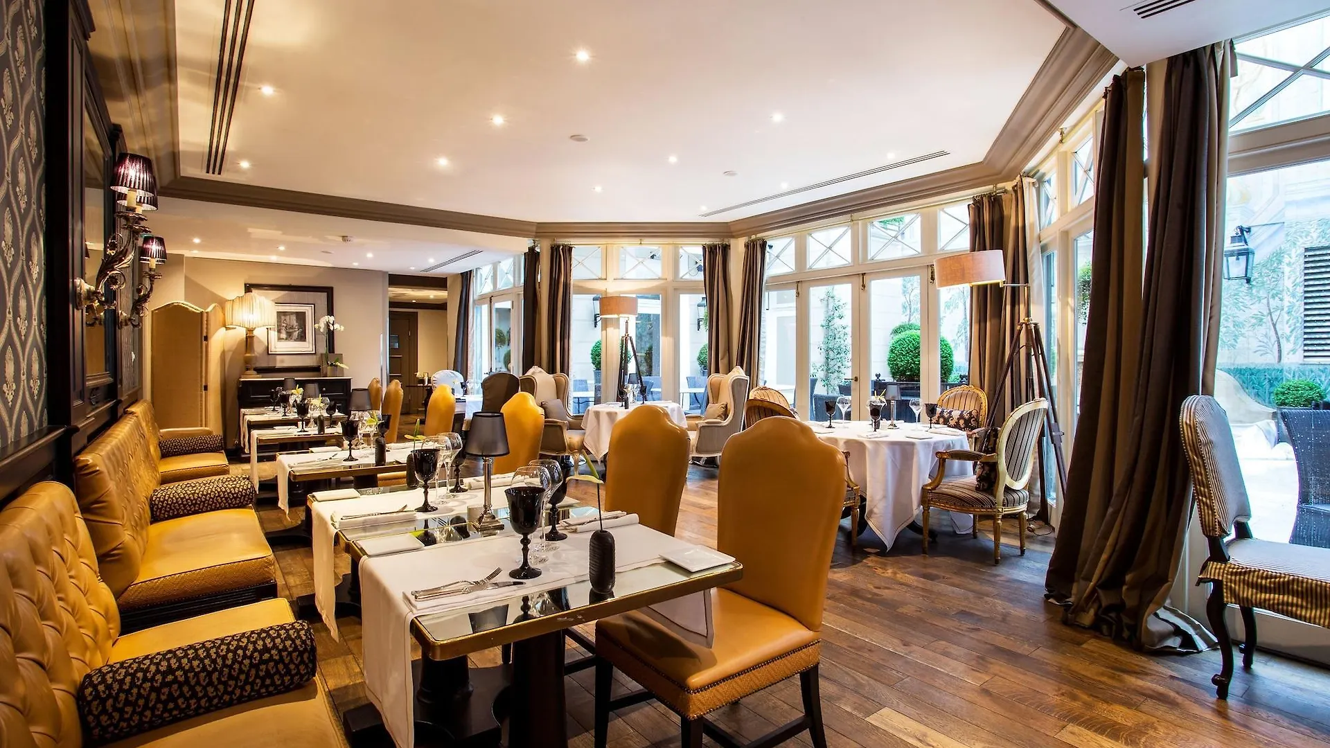 Castille Paris - Starhotels Collezione France