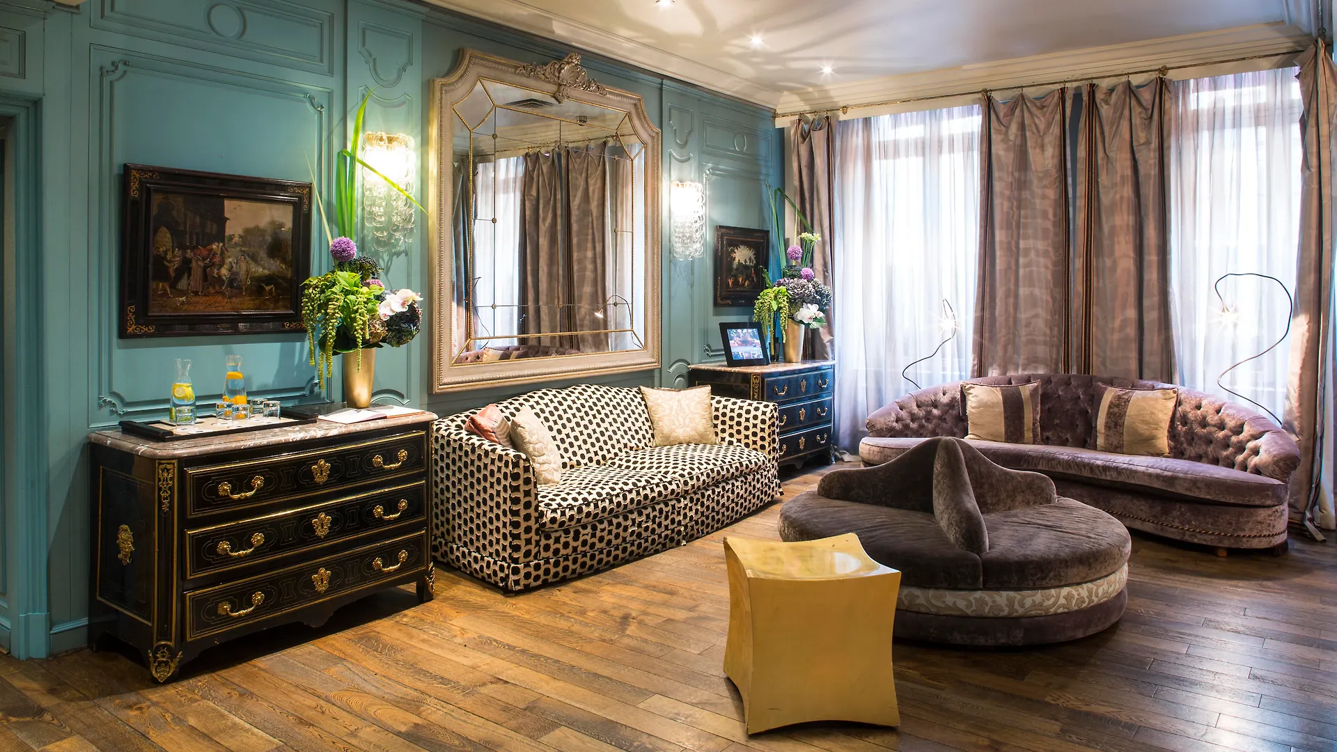 Hotel Castille Paris - Starhotels Collezione