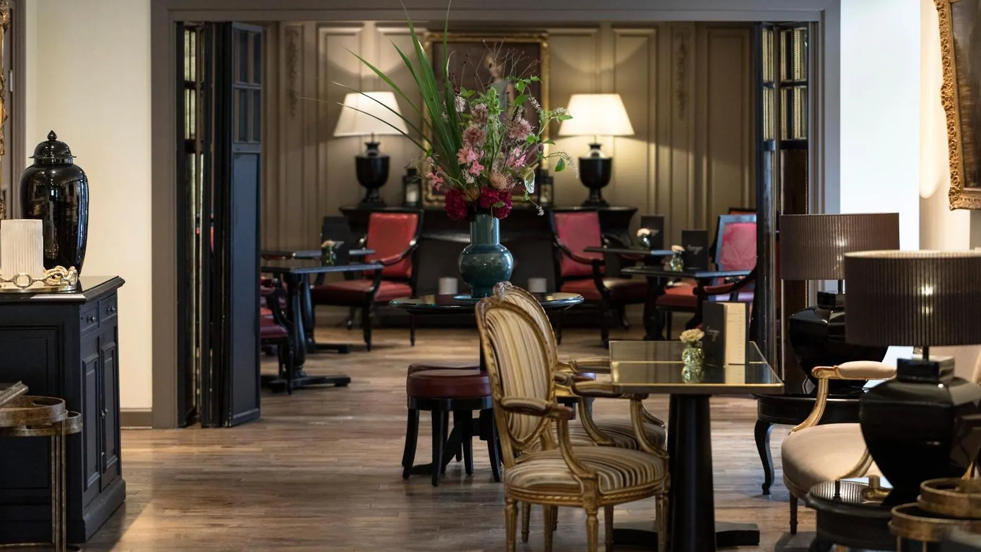 Castille Paris - Starhotels Collezione 5*,