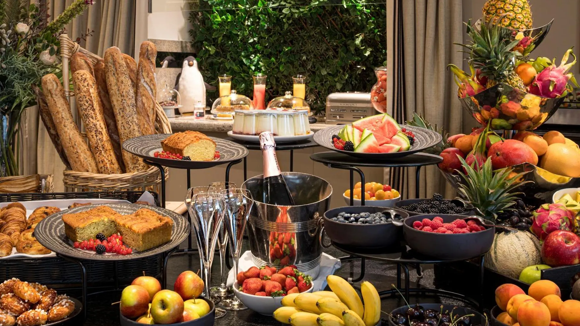 Castille Paris - Starhotels Collezione France