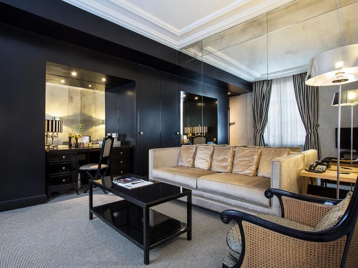 Castille Paris - Starhotels Collezione