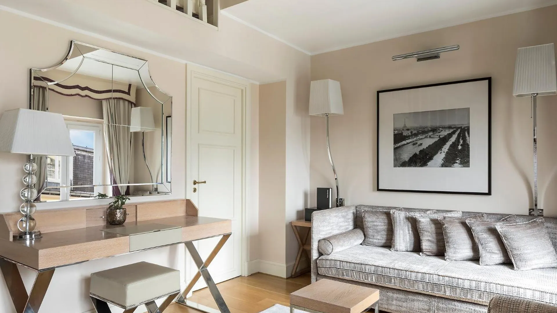 Castille Paris - Starhotels Collezione