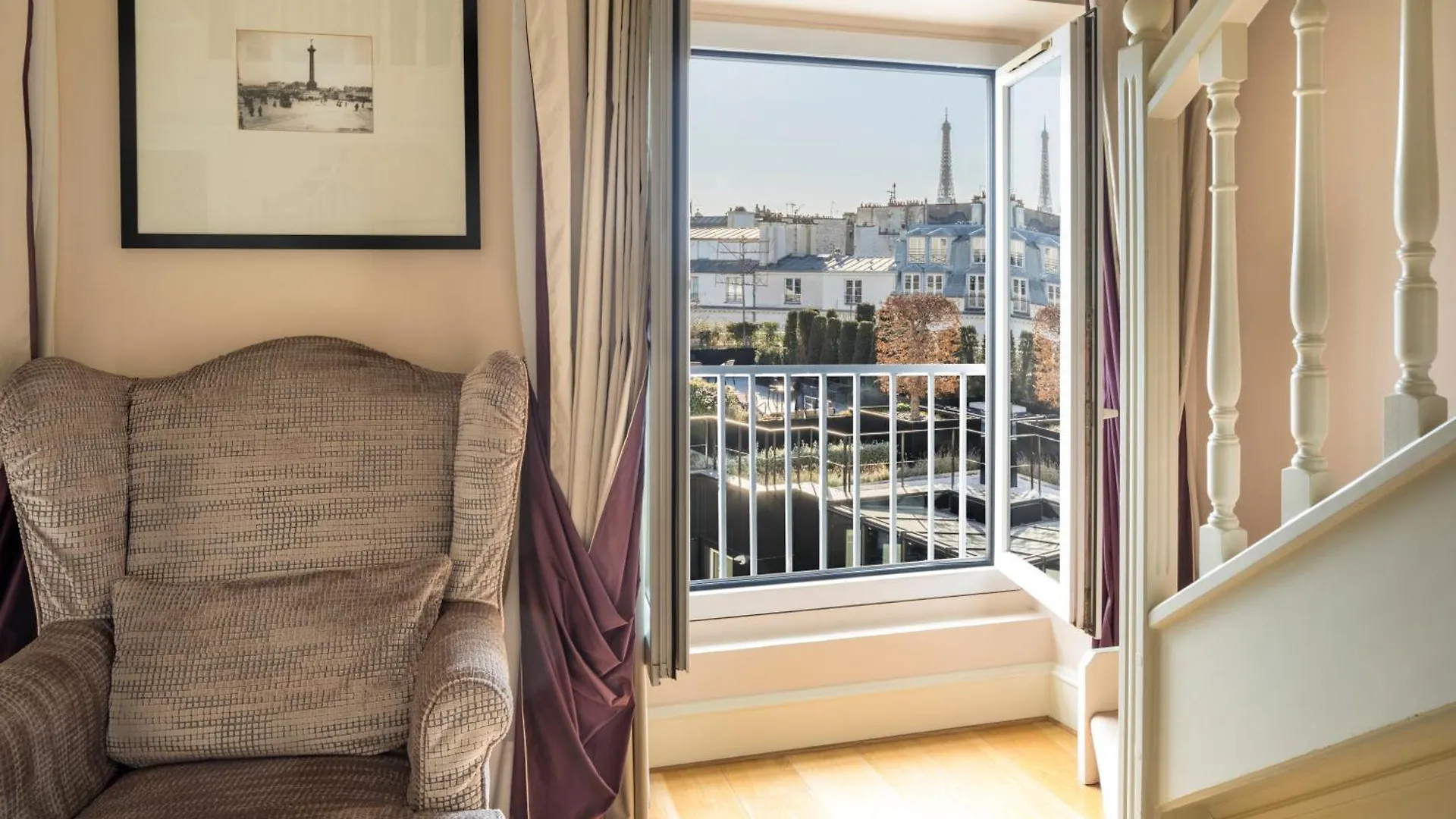 Castille Paris - Starhotels Collezione