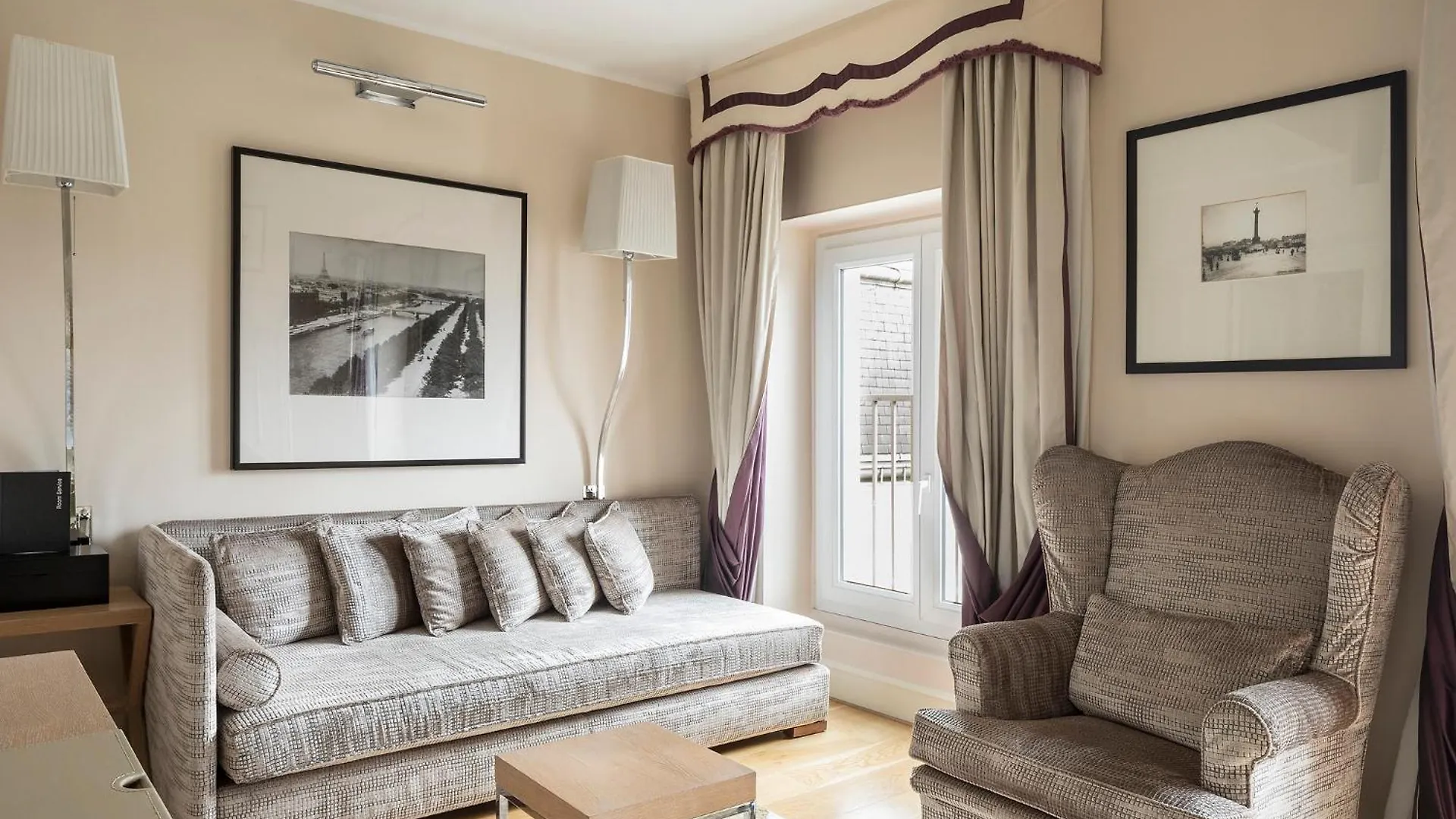 Hotel Castille Paris - Starhotels Collezione