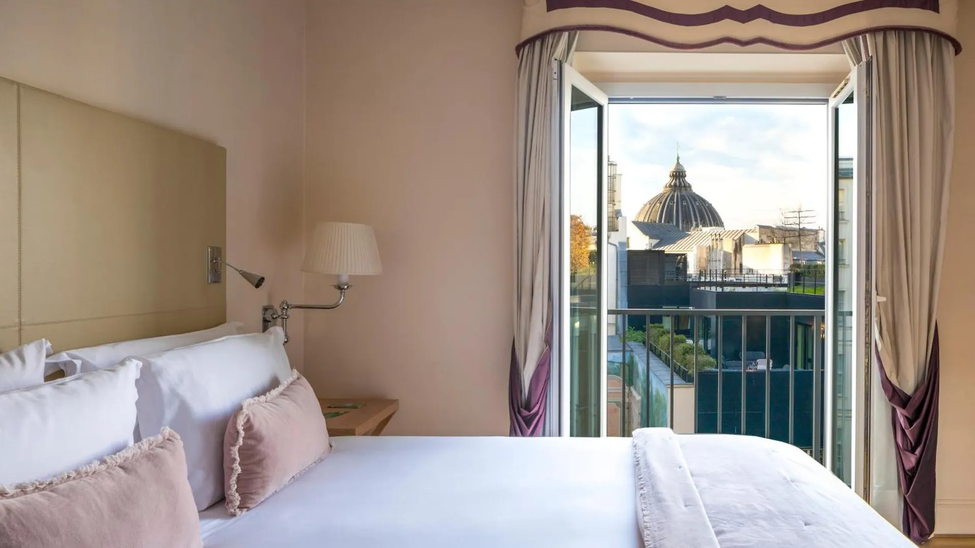 Castille Paris - Starhotels Collezione 5*,