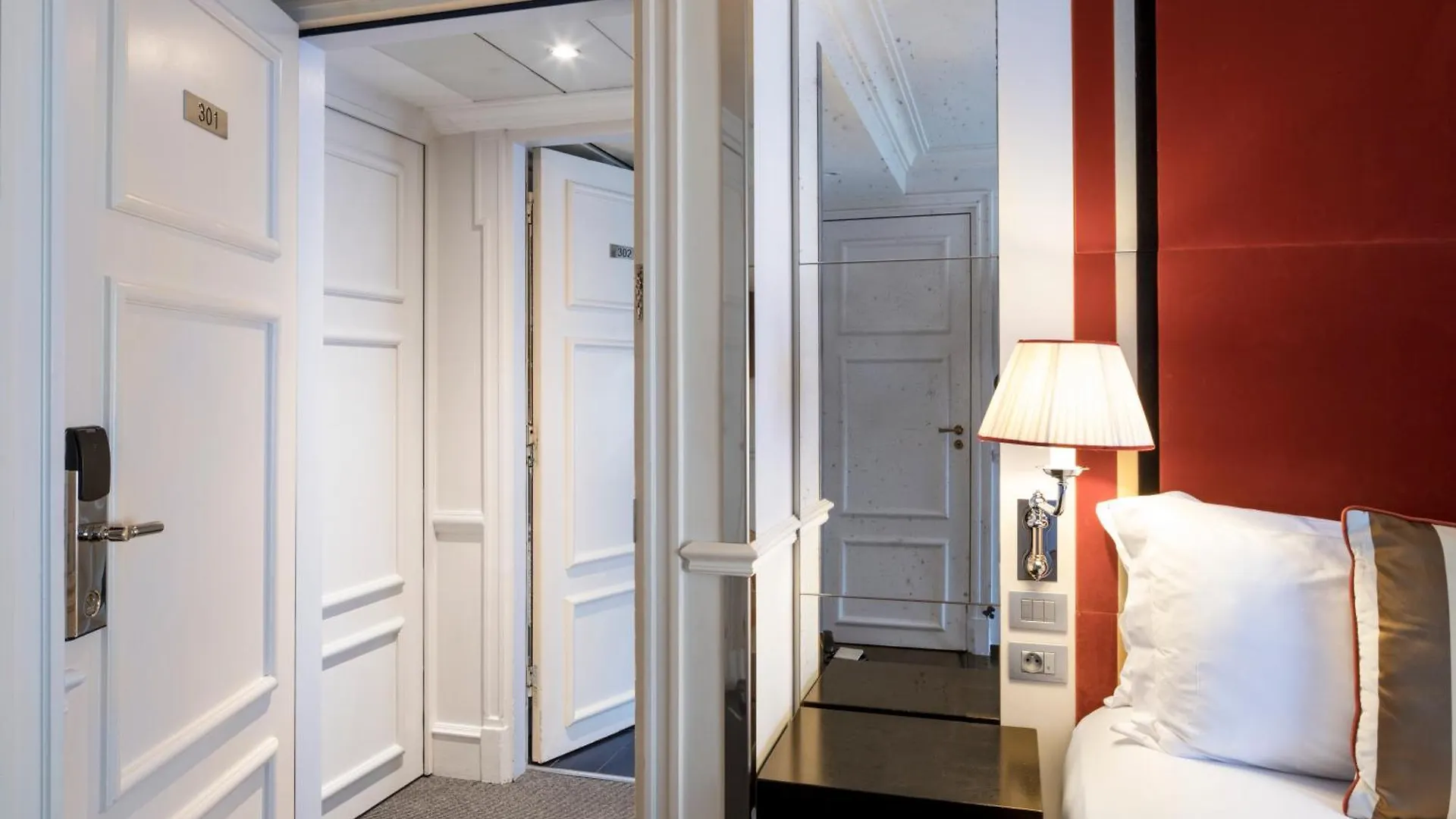 Castille Paris - Starhotels Collezione Hotel