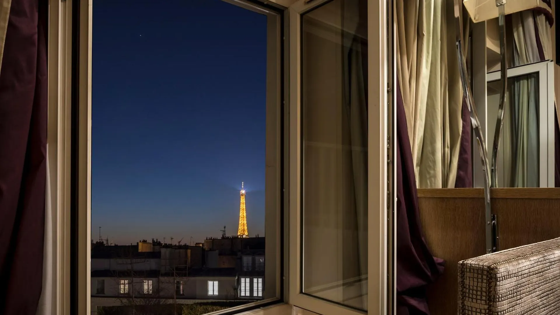 Hotel Castille Paris - Starhotels Collezione