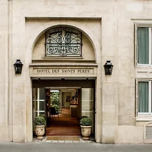 4* Отель Des Saints Peres - Esprit De France