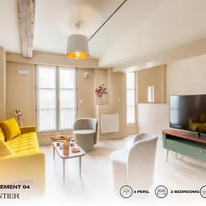 Appartement Beauquartier - Sentier, Paris