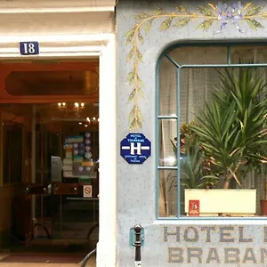 Szálloda Du Brabant