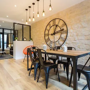 Appartamento Cmg Montorgueil X, Parigi