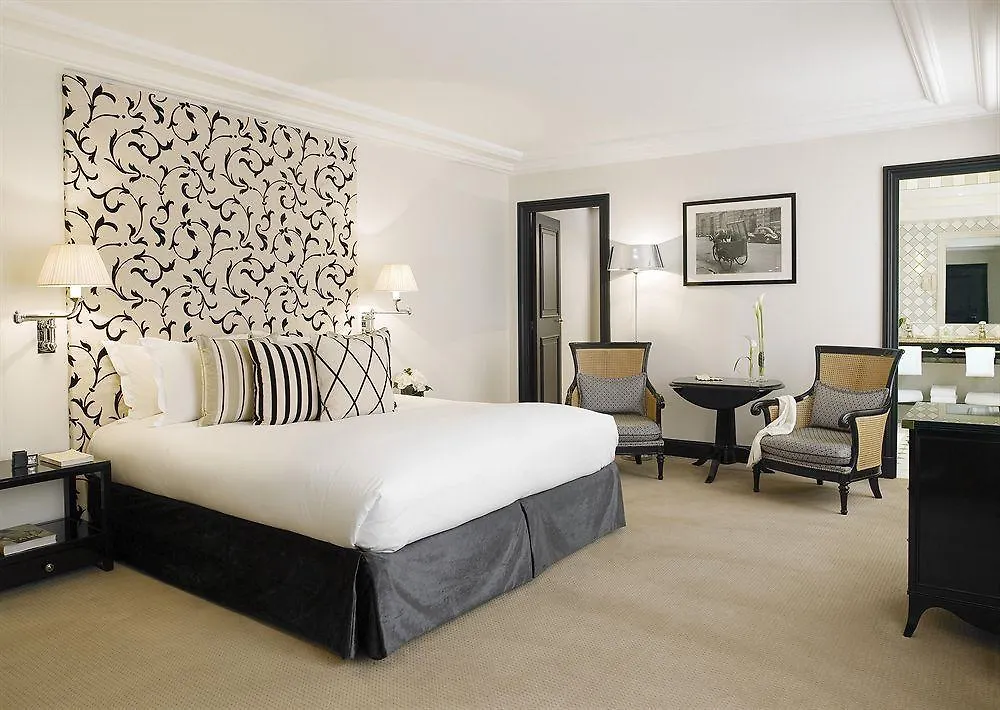 ***** Hotel Hôtel Castille Paris France