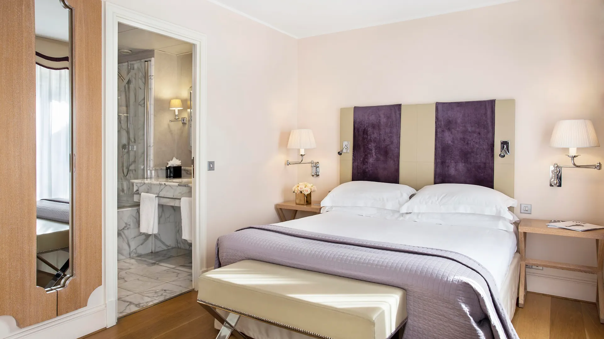 Hotel Hôtel Castille Paris