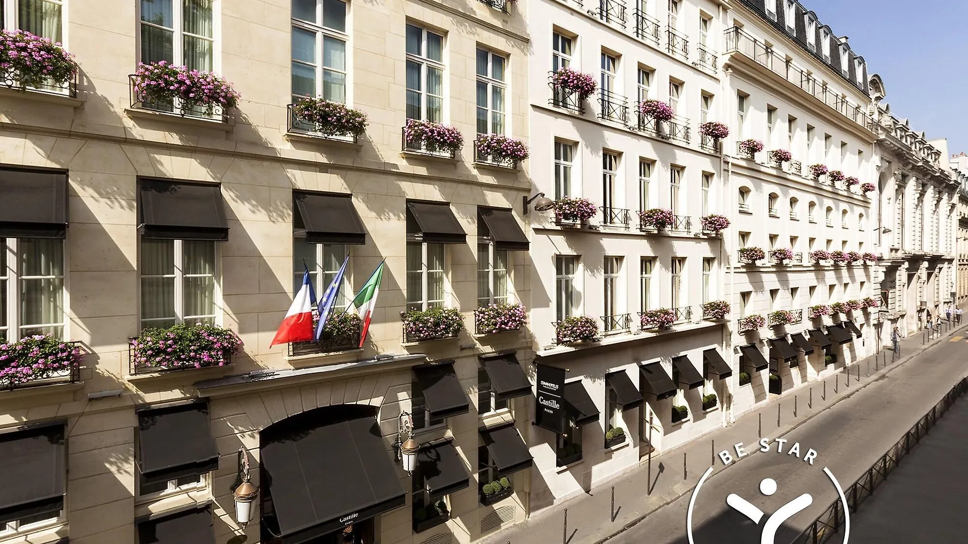 Hotel Castille Paris - Starhotels Collezione