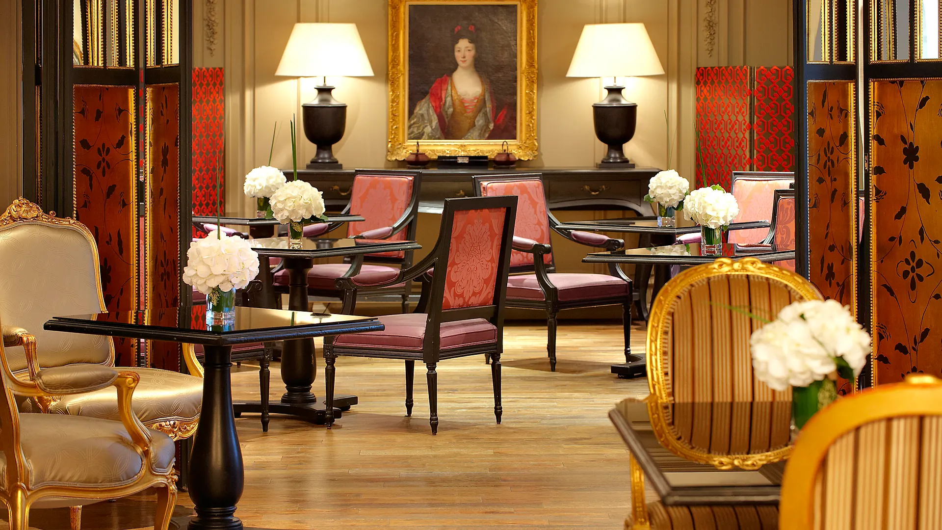 Hôtel Castille Paris Hotel