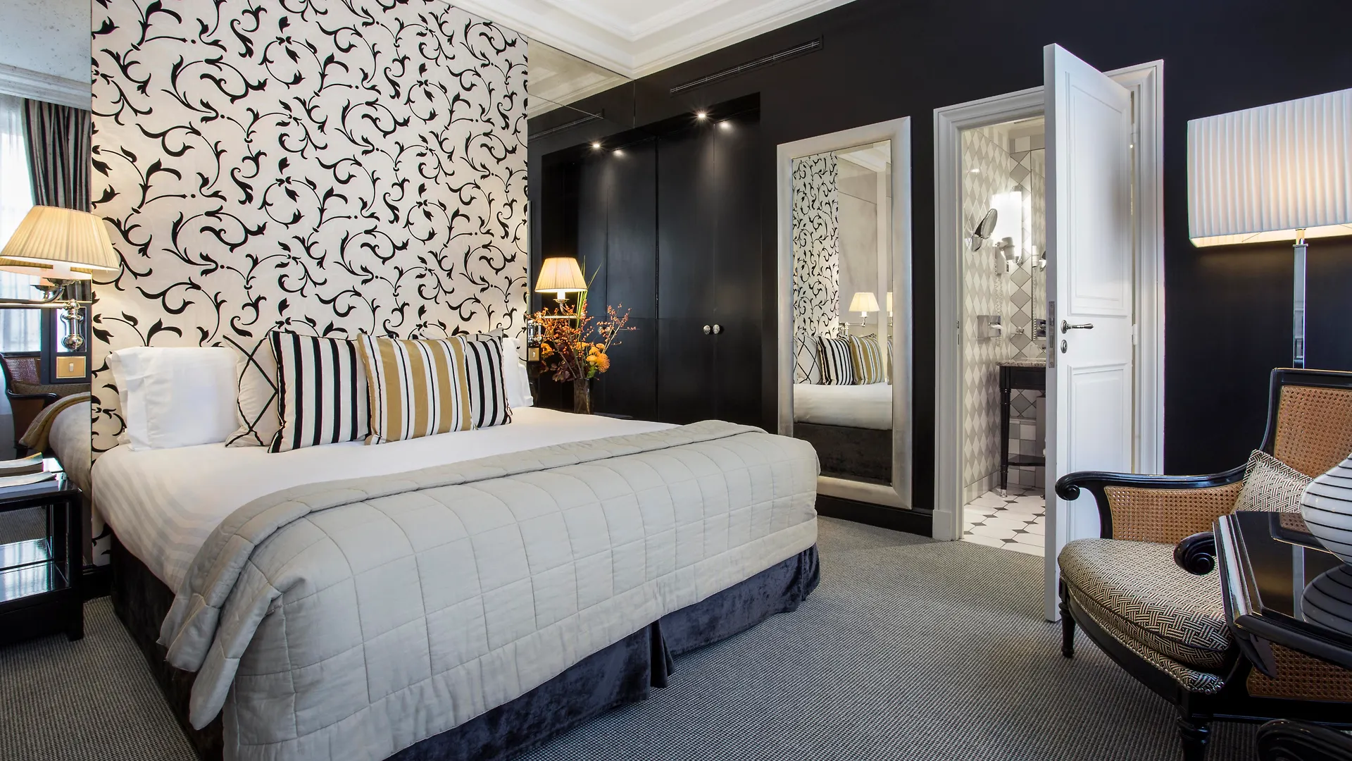 Hotel Hôtel Castille Paris