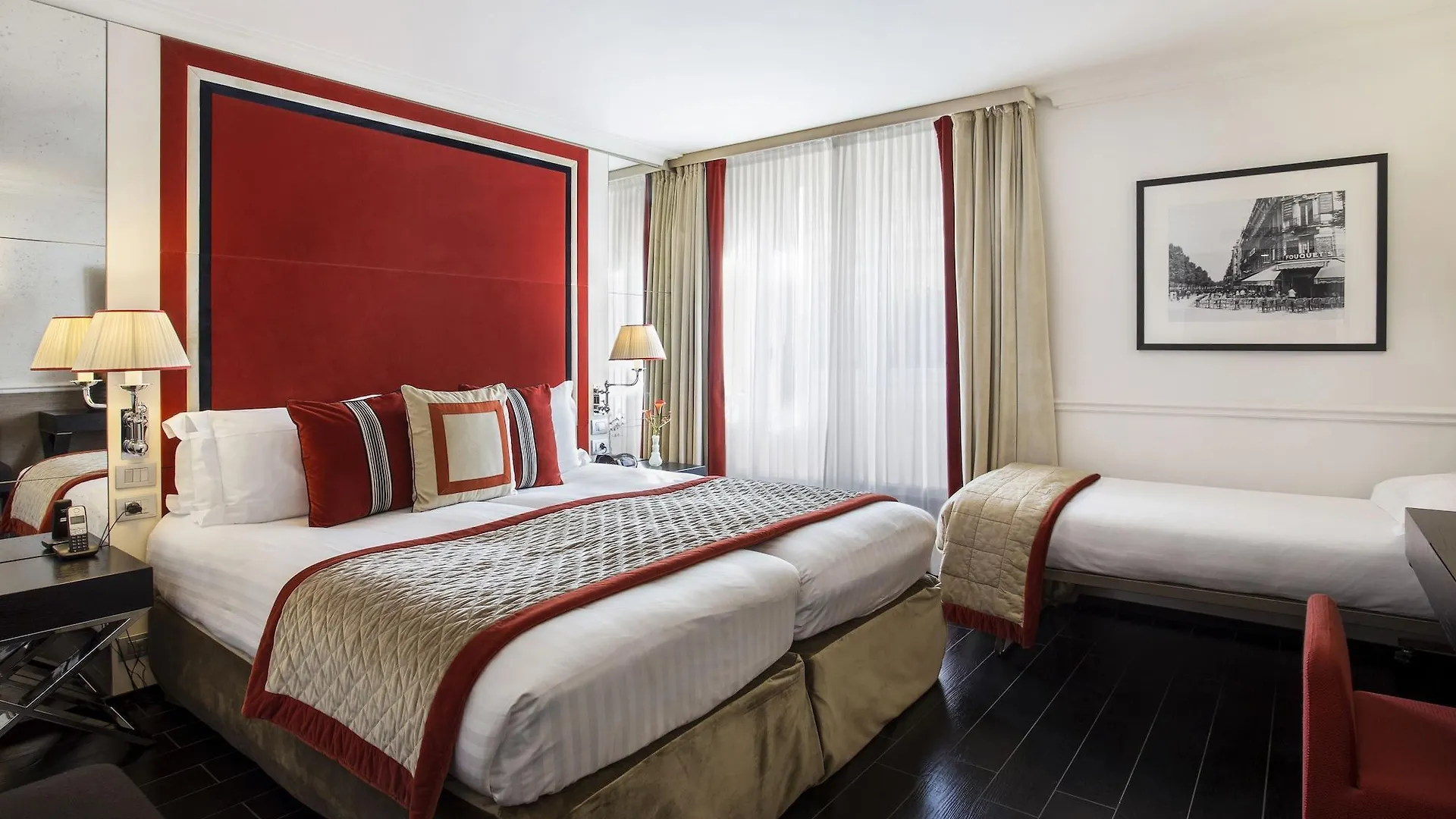 Castille Paris - Starhotels Collezione Hotel