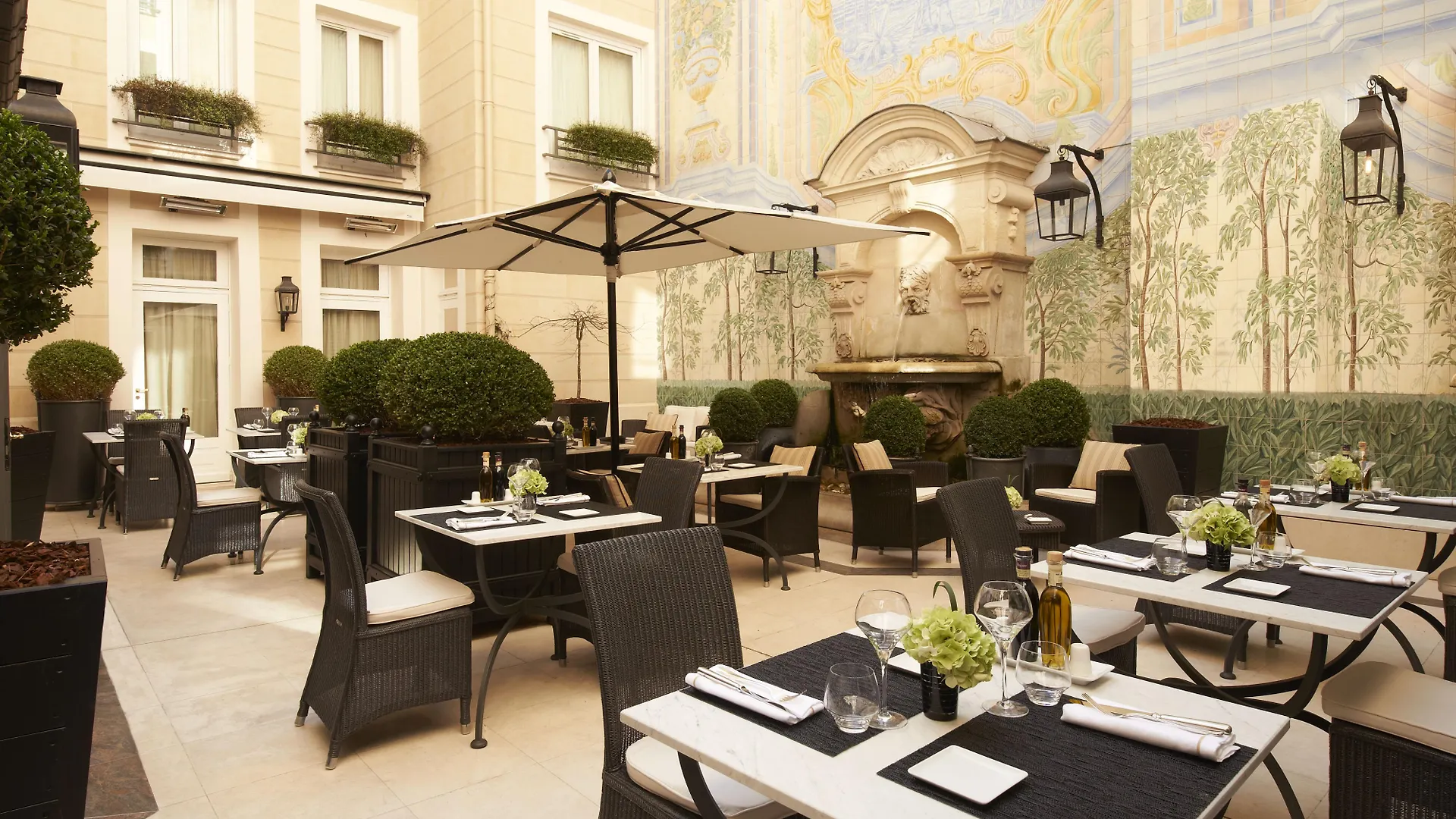 Hotel Castille Paris - Starhotels Collezione