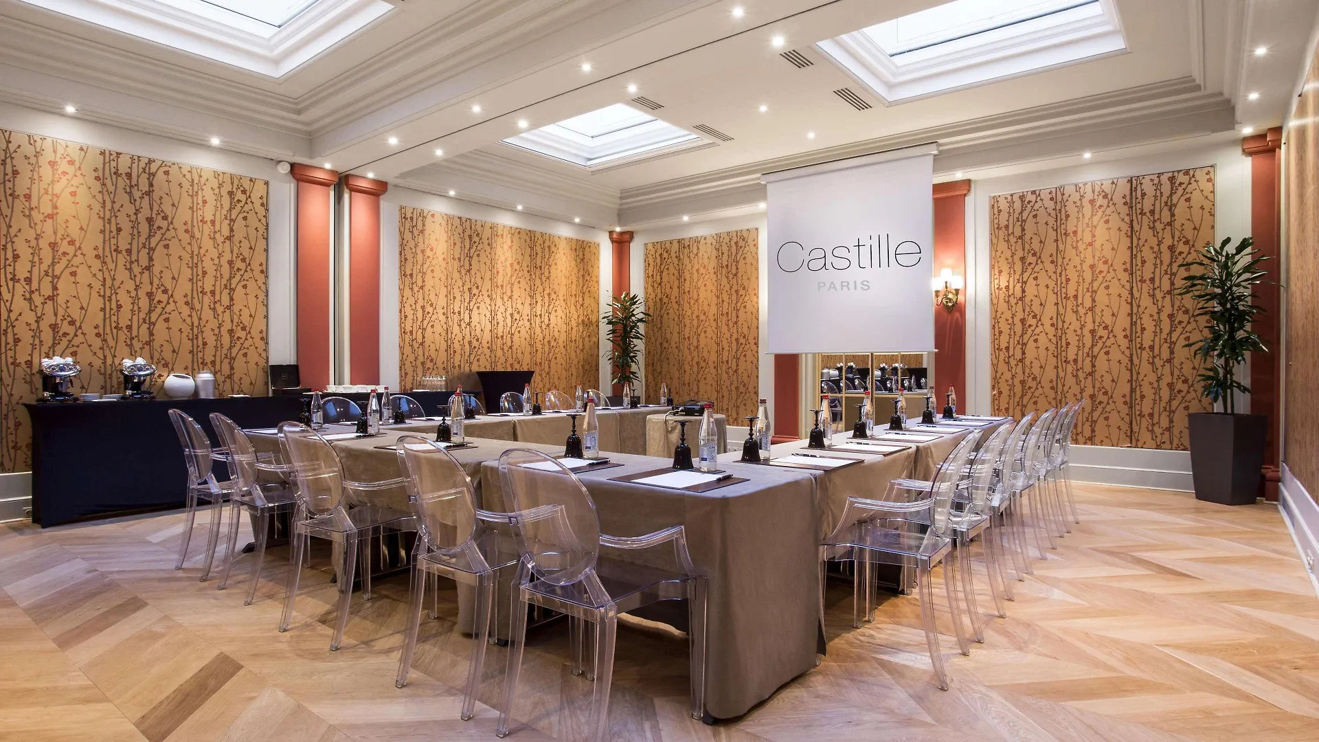 Hotel Castille Paris - Starhotels Collezione