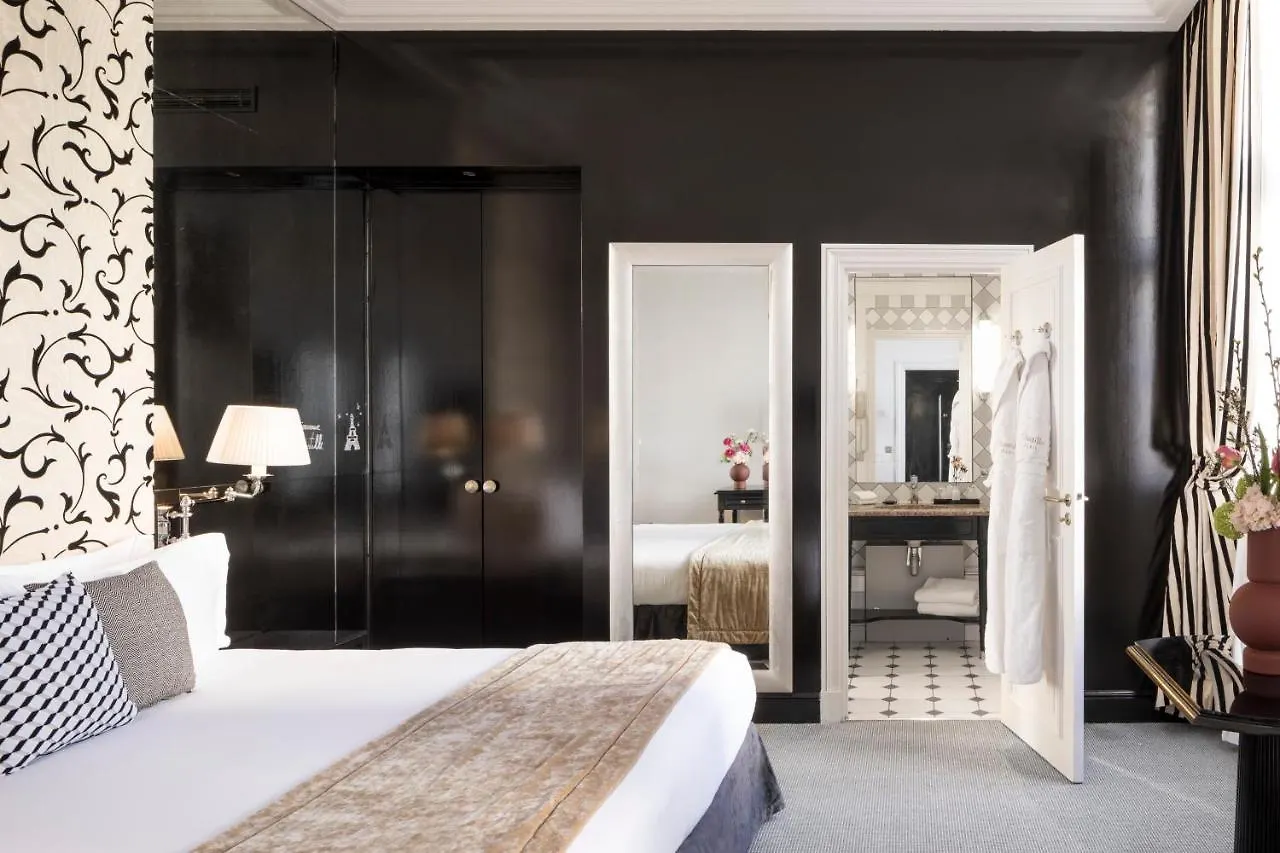 Hotel Castille Paris - Starhotels Collezione
