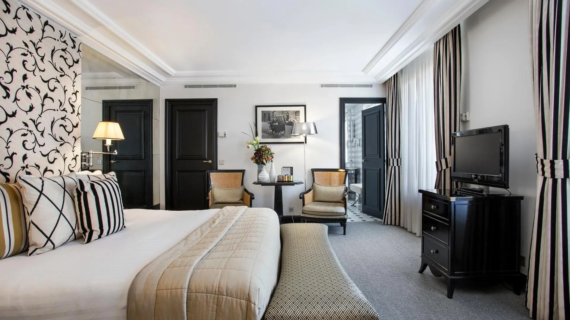Castille Paris - Starhotels Collezione 5*,  France