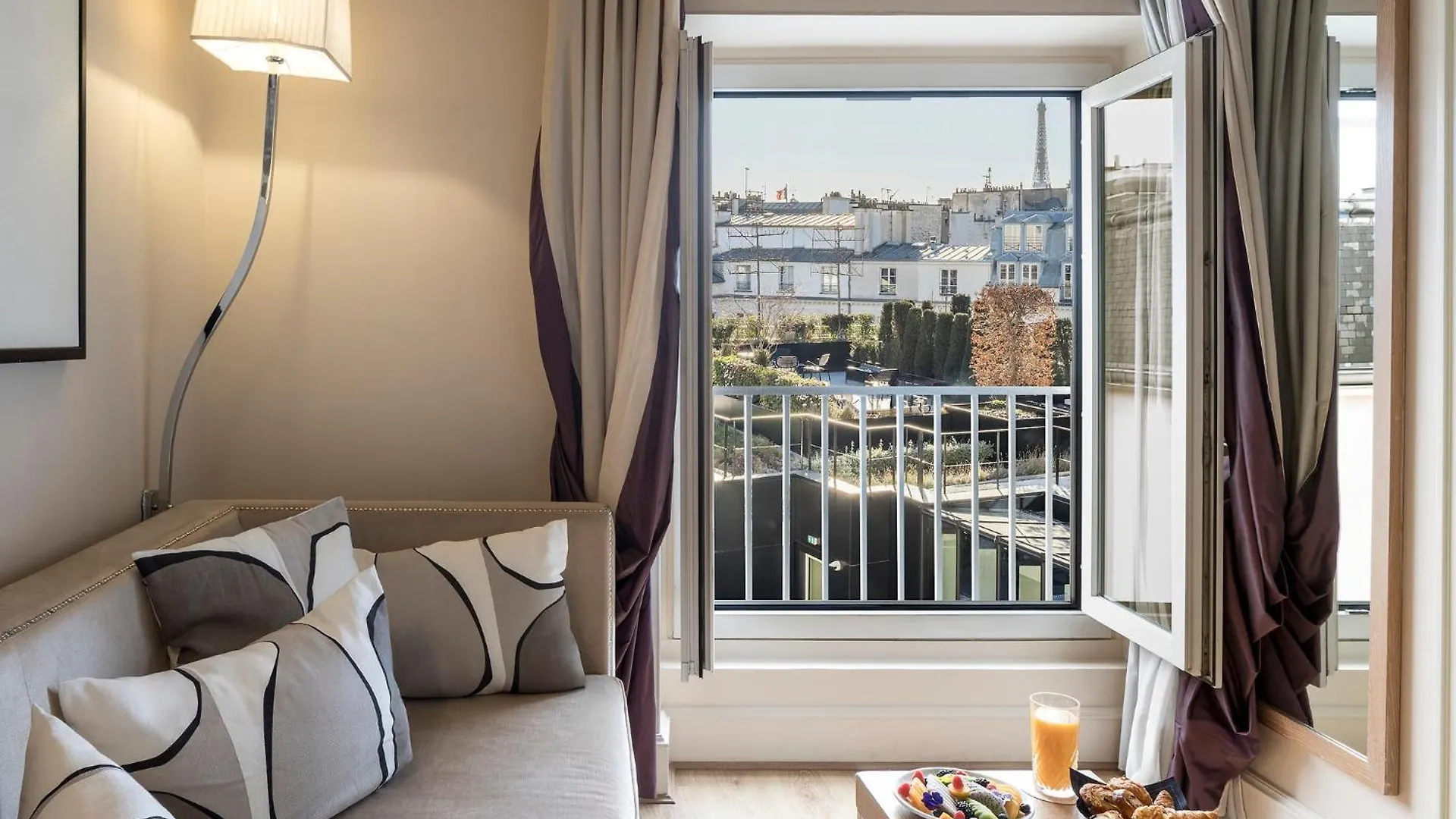 Hotel Castille Paris - Starhotels Collezione