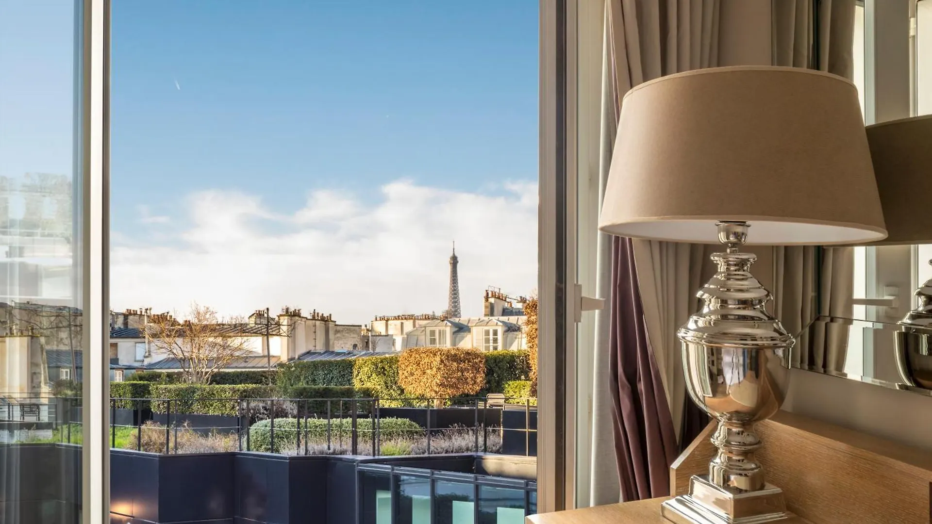 Castille Paris - Starhotels Collezione 5*,