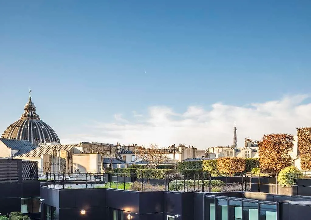 ***** Hotel Castille Paris - Starhotels Collezione France