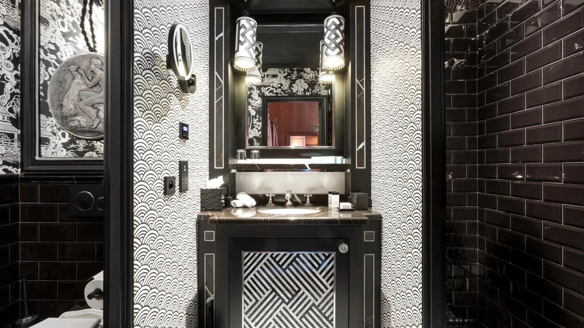 Castille Paris - Starhotels Collezione Francie