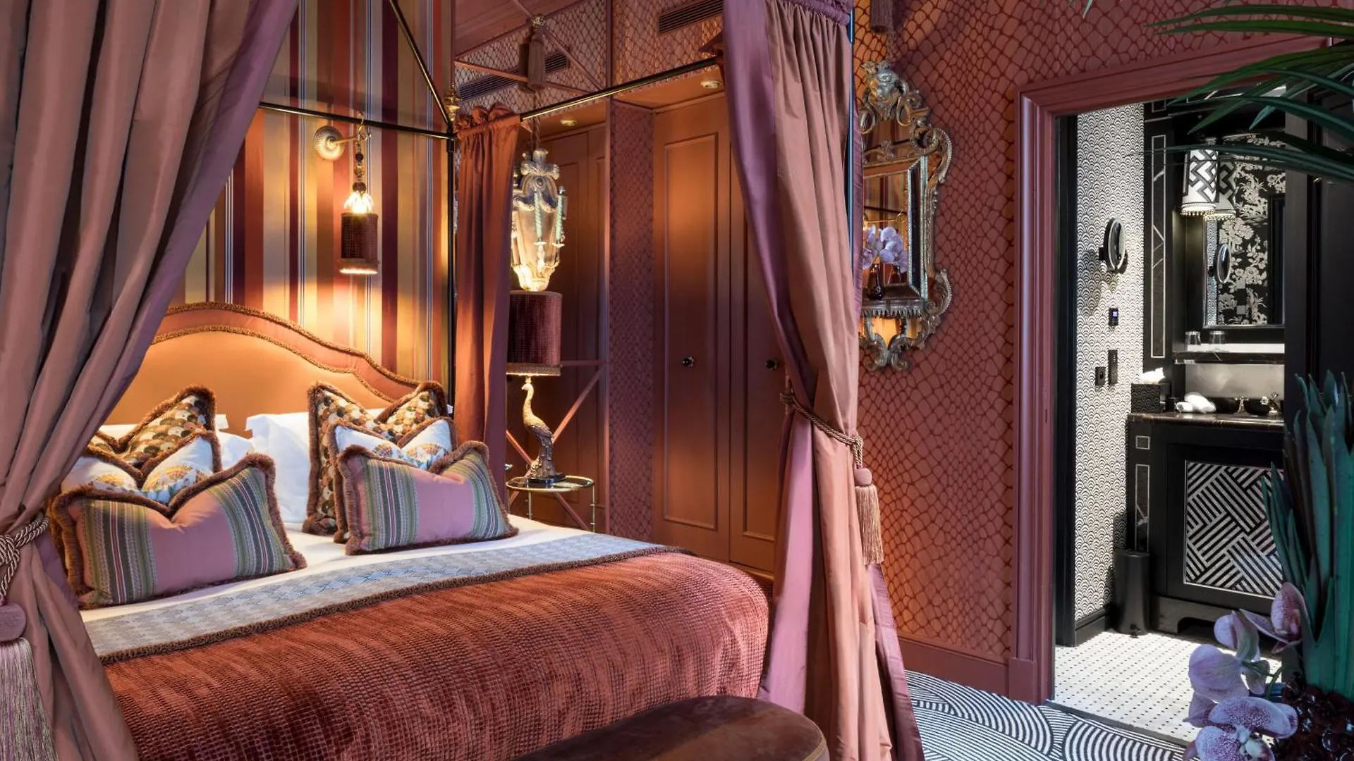 Castille Paris - Starhotels Collezione 5*,  Francie