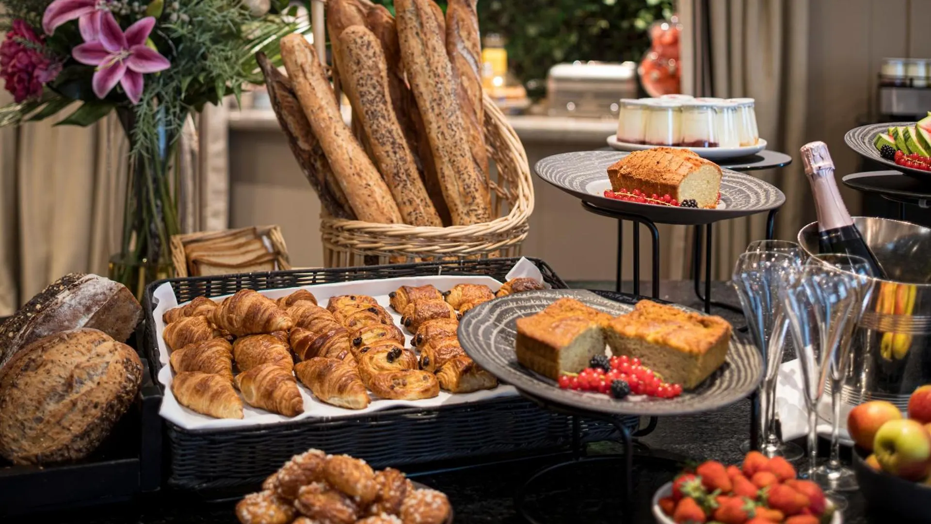 Hotel Hôtel Castille Paris