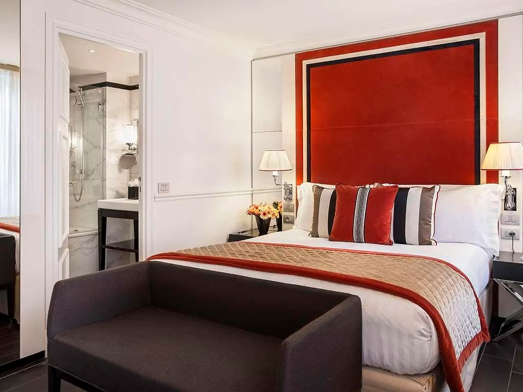 Hôtel Castille Paris 5*,