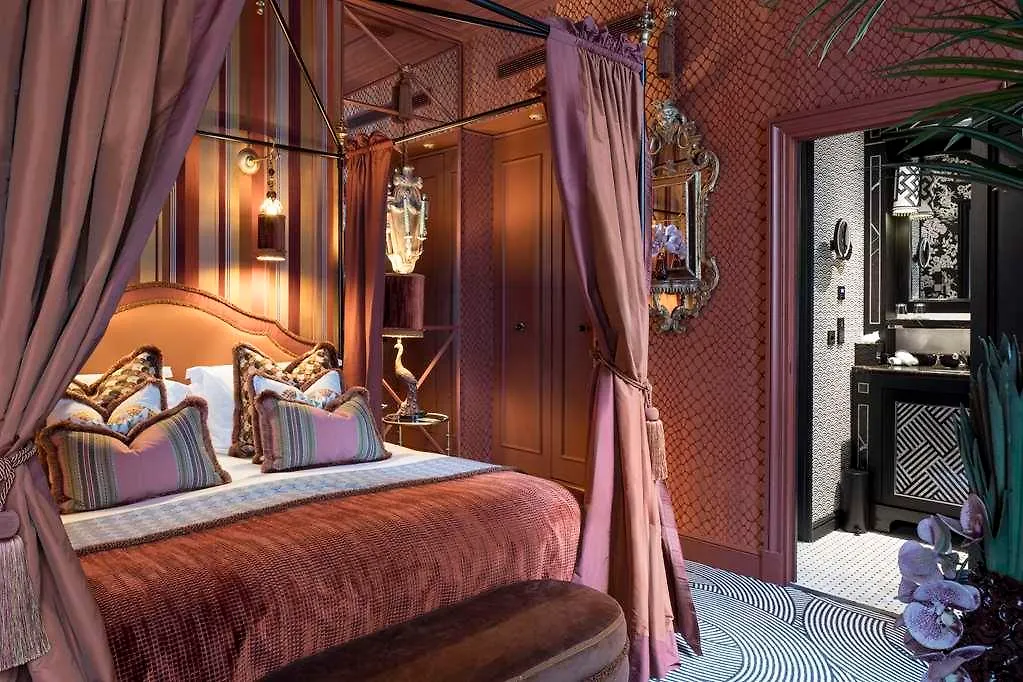 Hôtel Castille Paris 5*,  France
