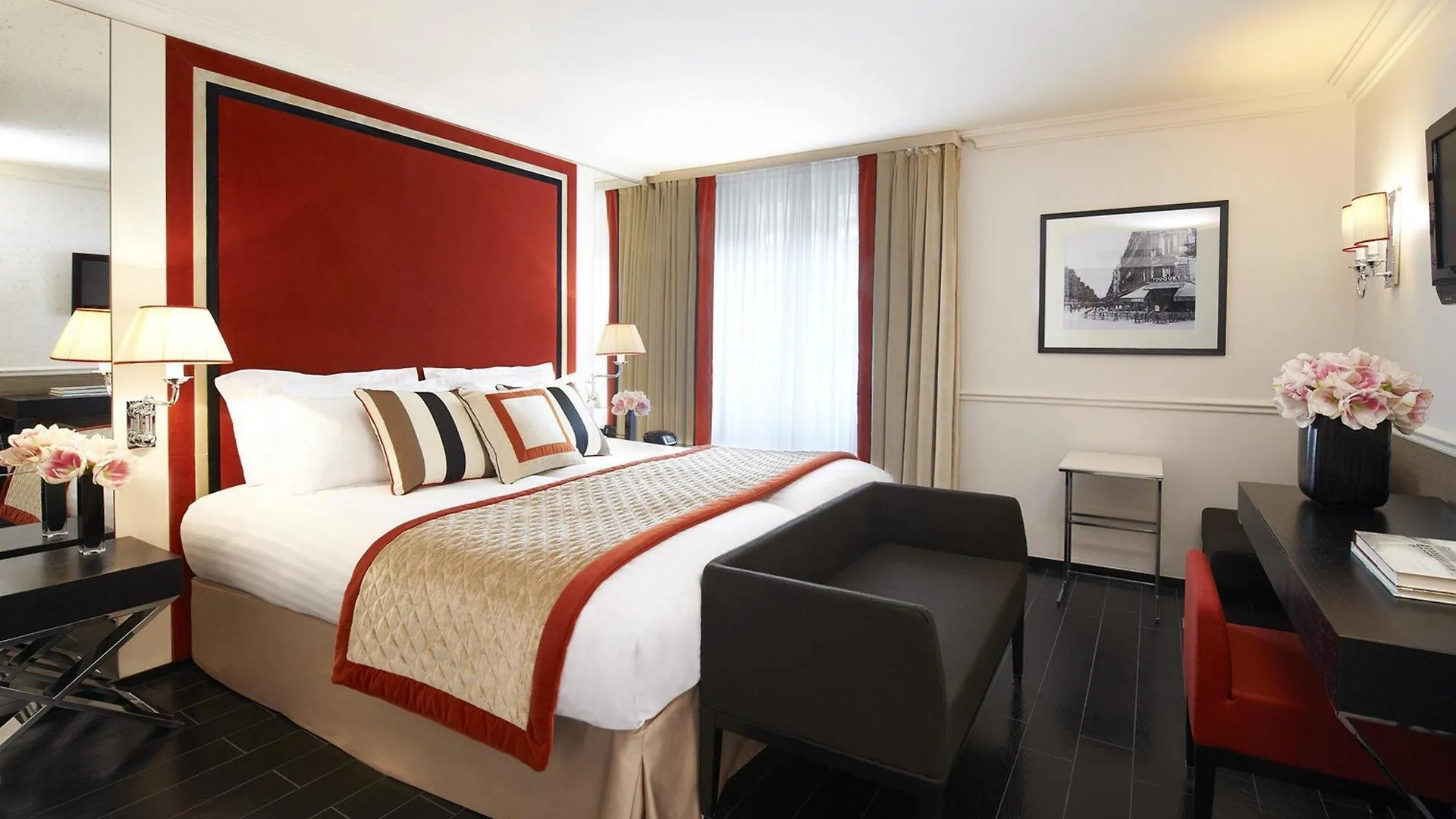 Hôtel Castille Paris