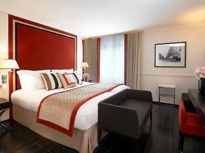 Castille Paris – Starhotels Collezione Hotel