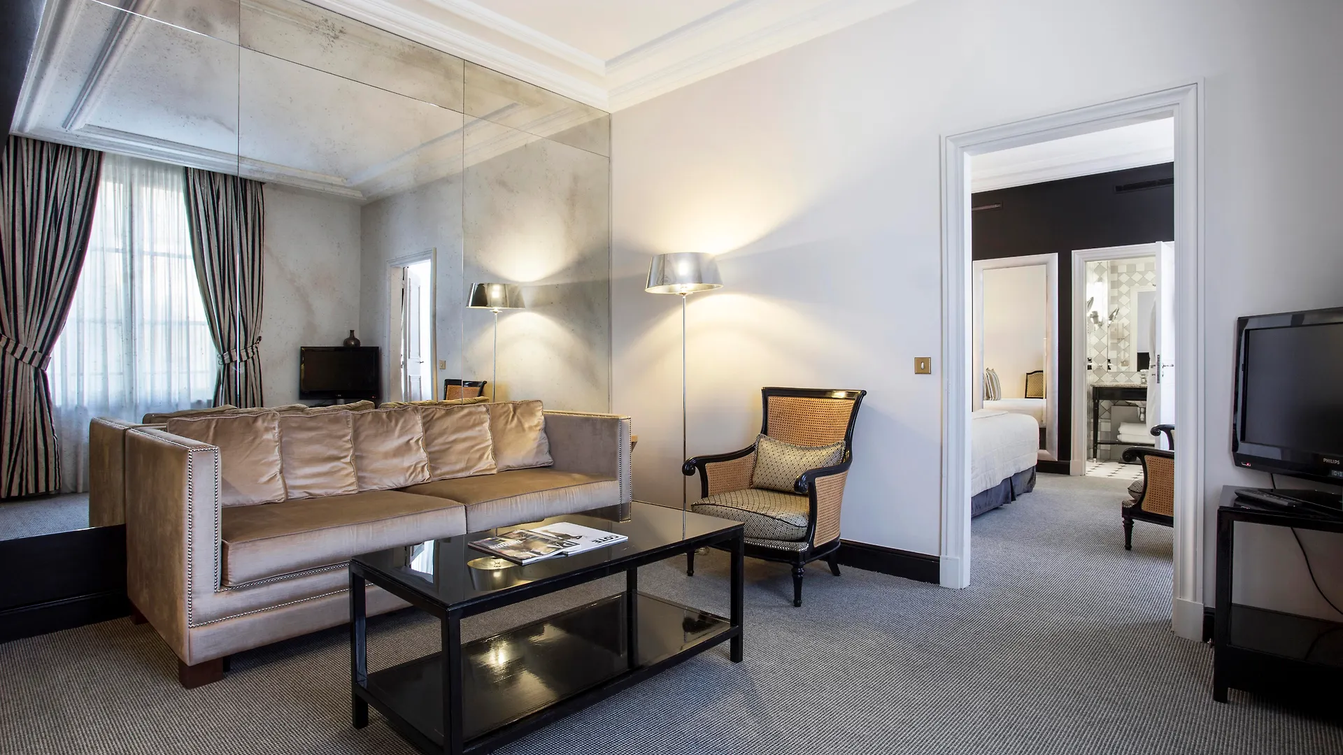Castille Paris – Starhotels Collezione
