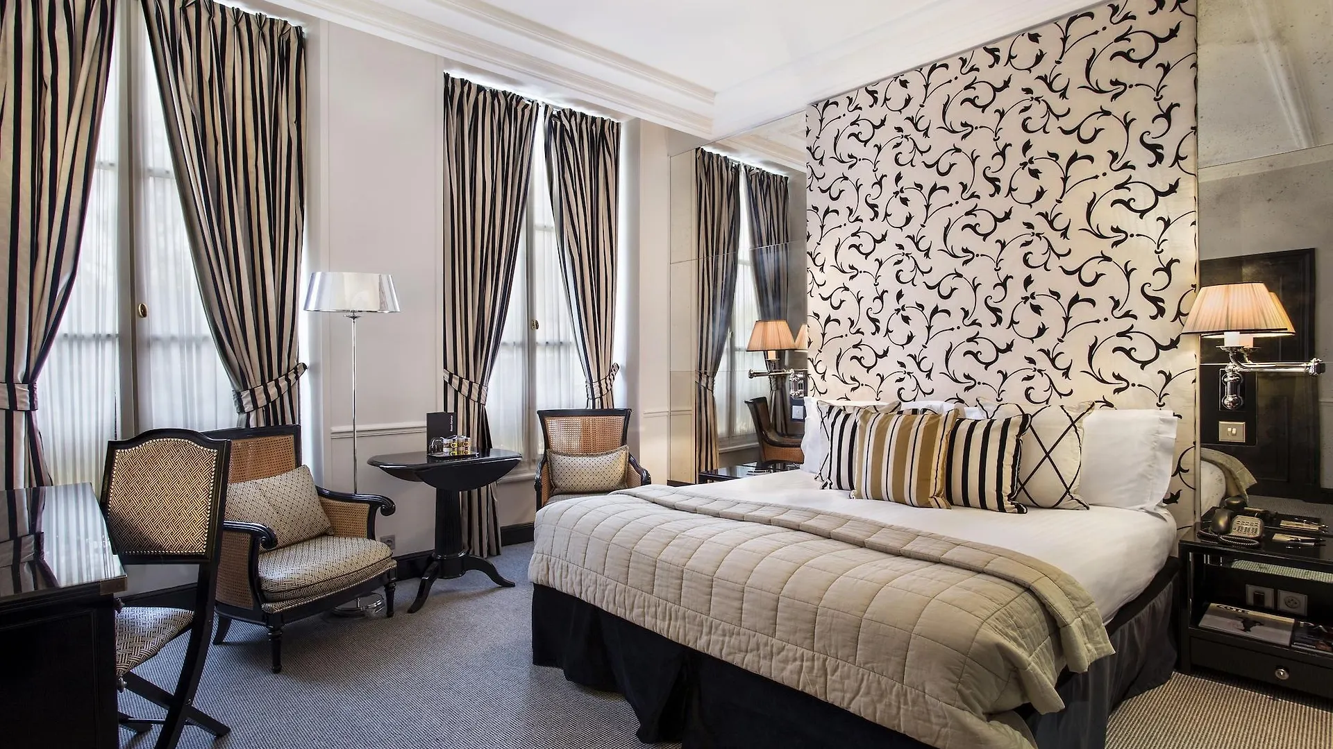 Castille Paris – Starhotels Collezione