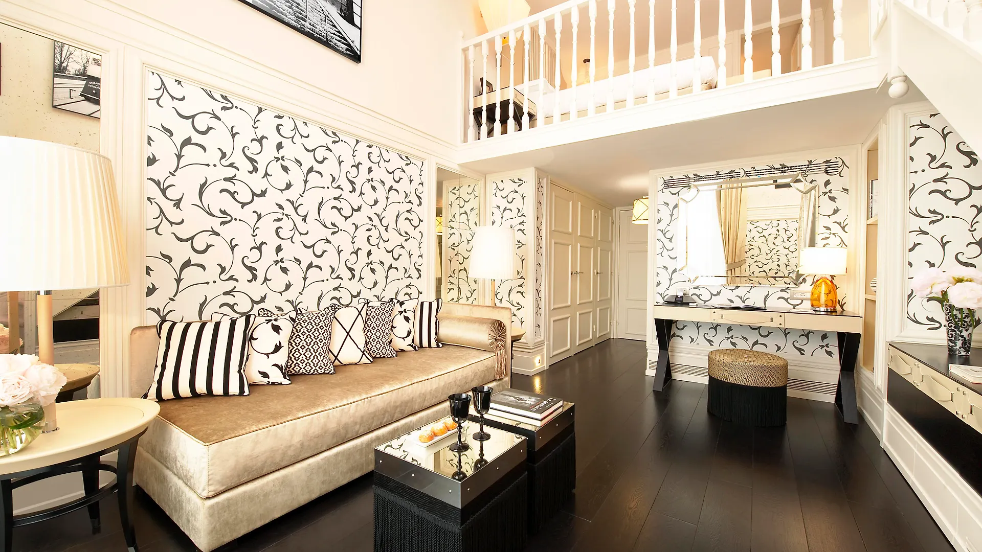 Castille Paris – Starhotels Collezione 5*,