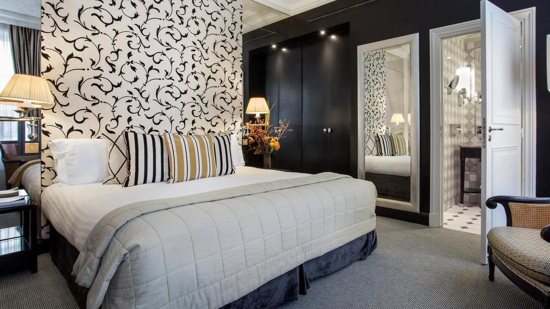 Castille Paris – Starhotels Collezione 5*,  Francia