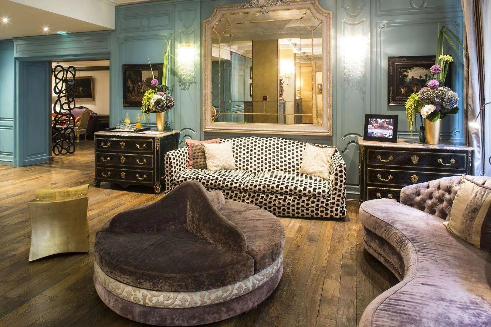 Castille Paris – Starhotels Collezione Hotel