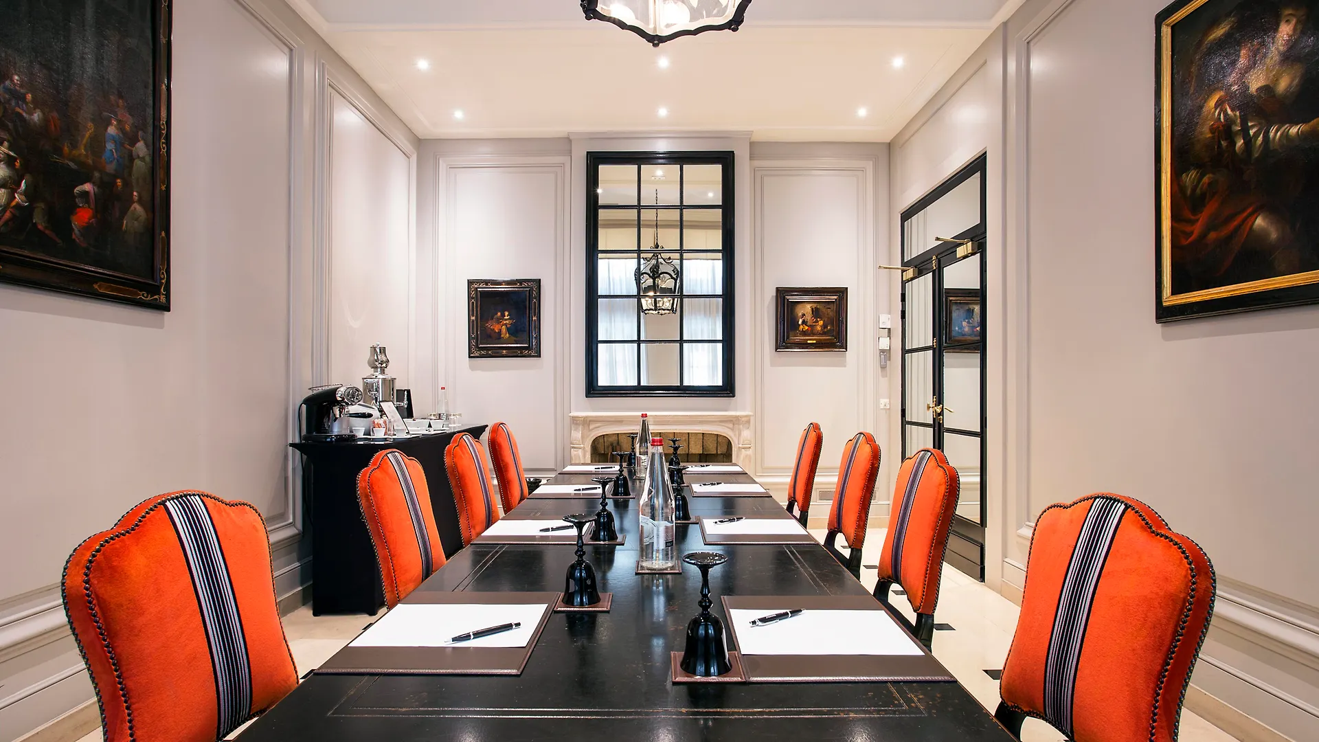 Castille Paris – Starhotels Collezione 5*,