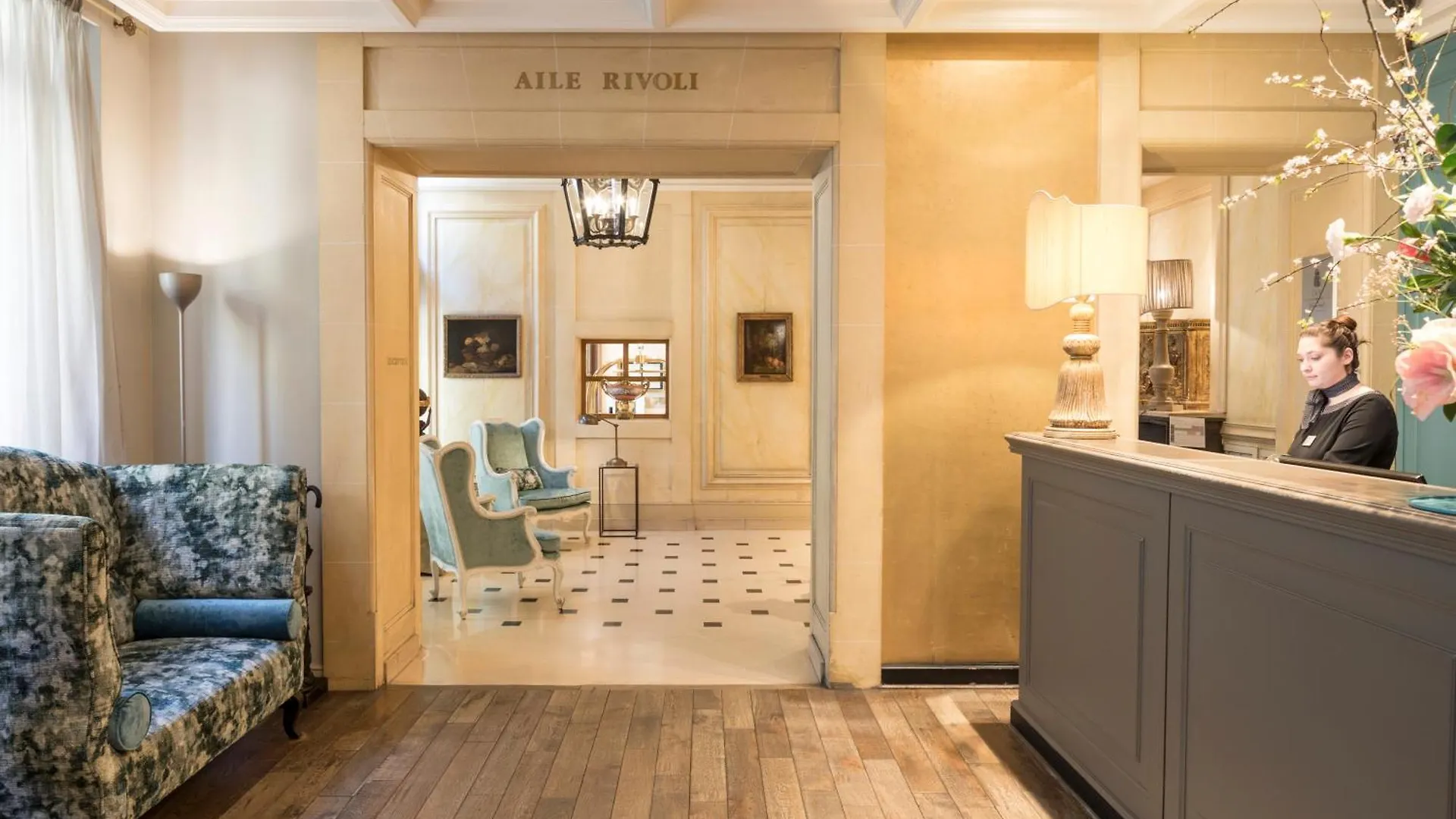 Castille Paris – Starhotels Collezione