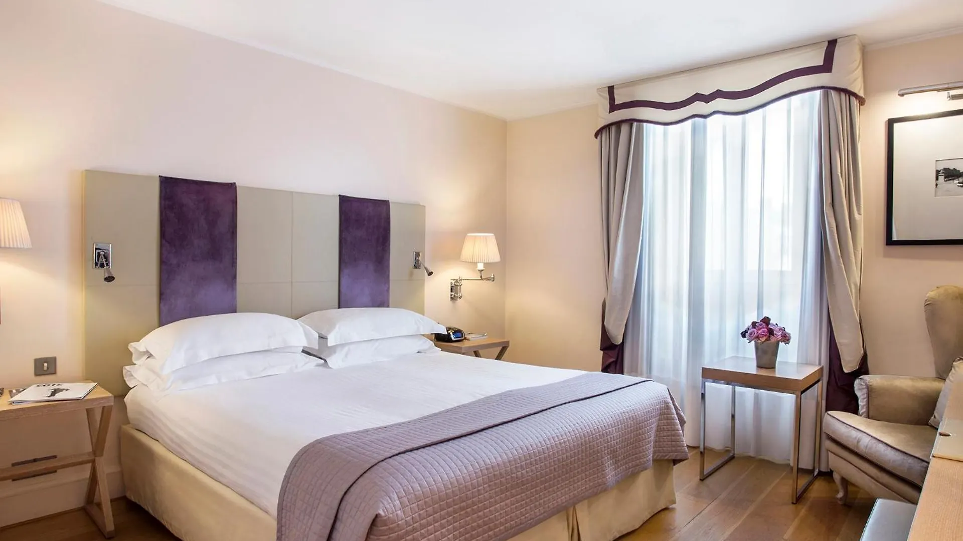 Castille Paris – Starhotels Collezione Hotel
